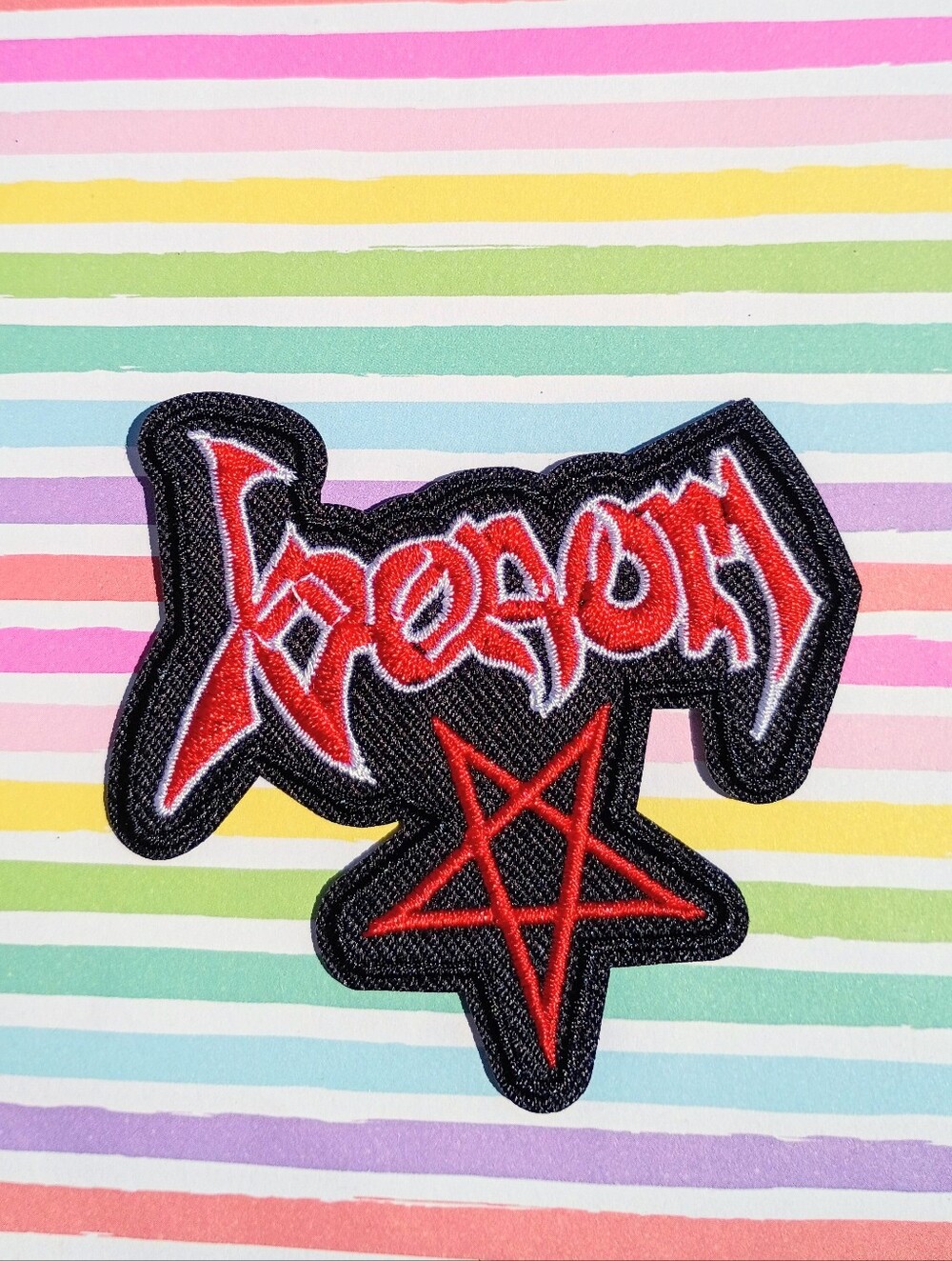BAND PATCH- Venom